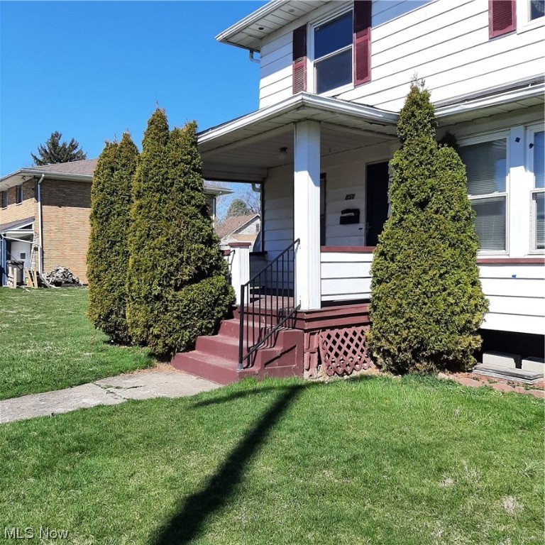 City/Youngstown - Residential