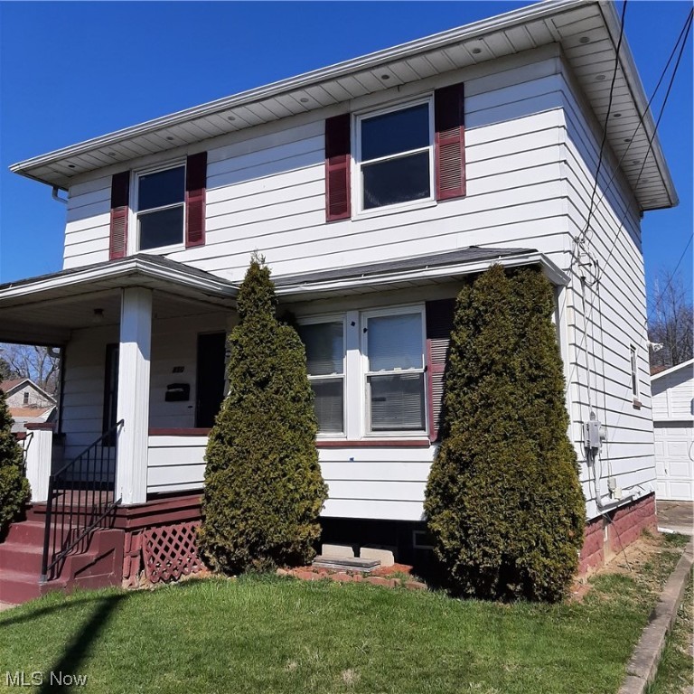 City/Youngstown - Residential