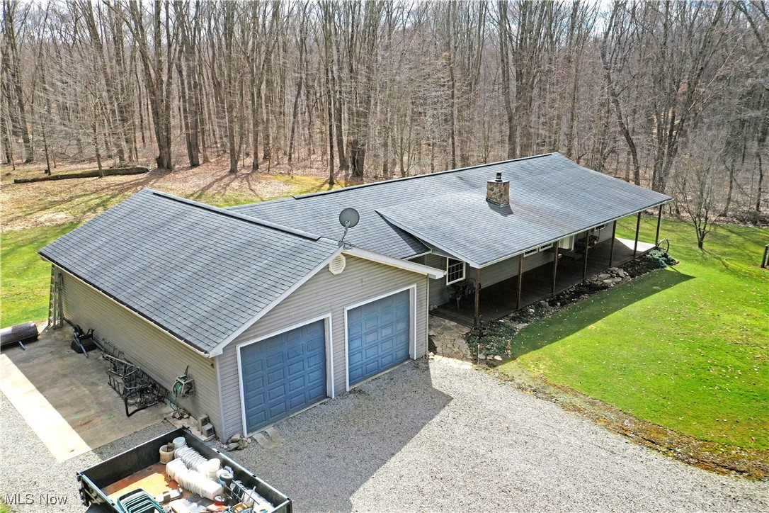 2872 Five Points Hartford Road, Fowler, Ohio image 3