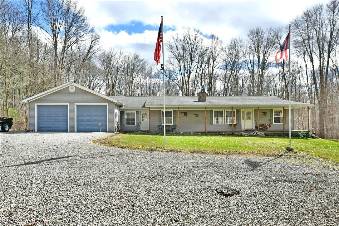 2872 Five Points Hartford Road, Fowler, Ohio image 1