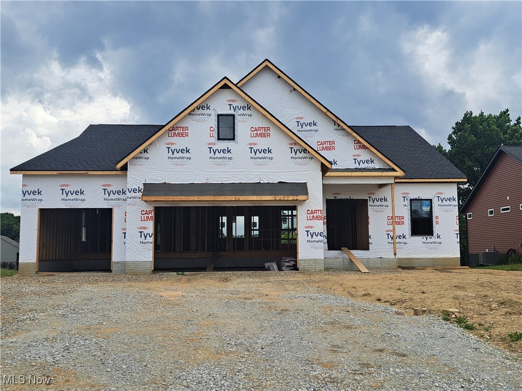 Woodlands #1 - Residential