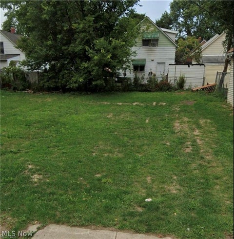 Vacant Land For Sale - 3270 W 34th Street<br/> Cleveland, OH 44109