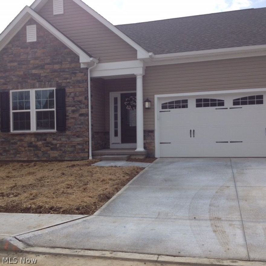 Comp Only - New Construction