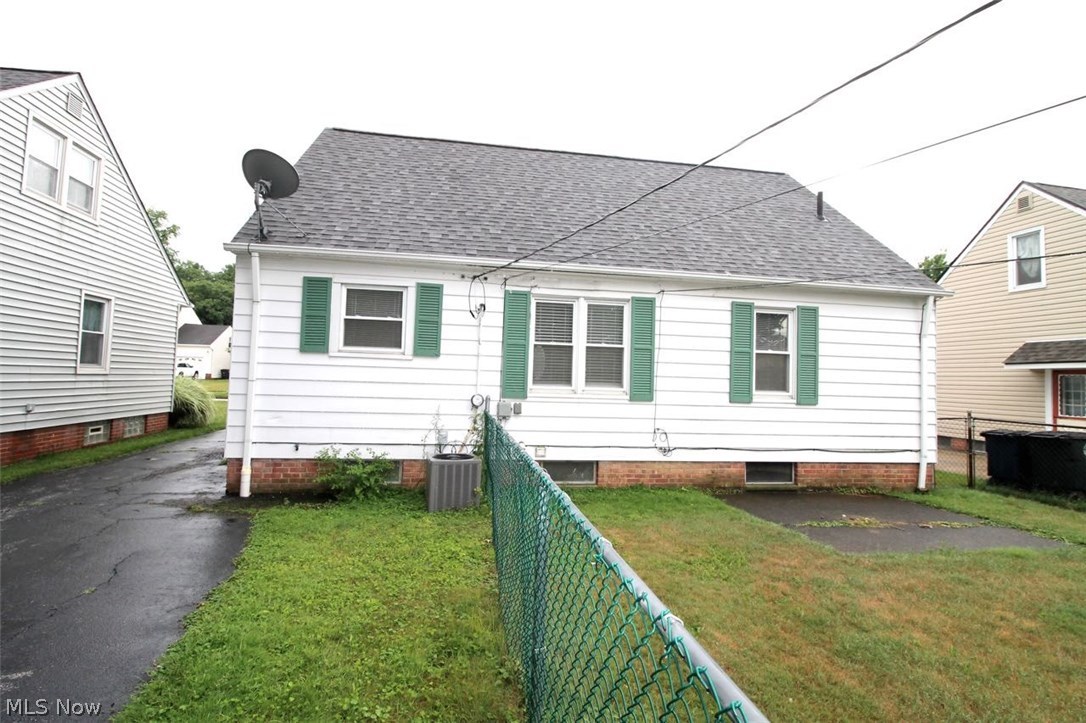 Harold J Whites Sub #1 - Residential Lease