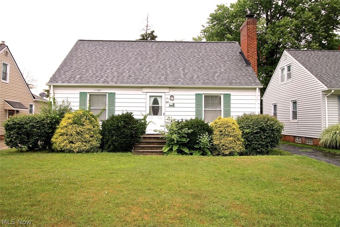 Harold J Whites Sub #1 - Residential Lease