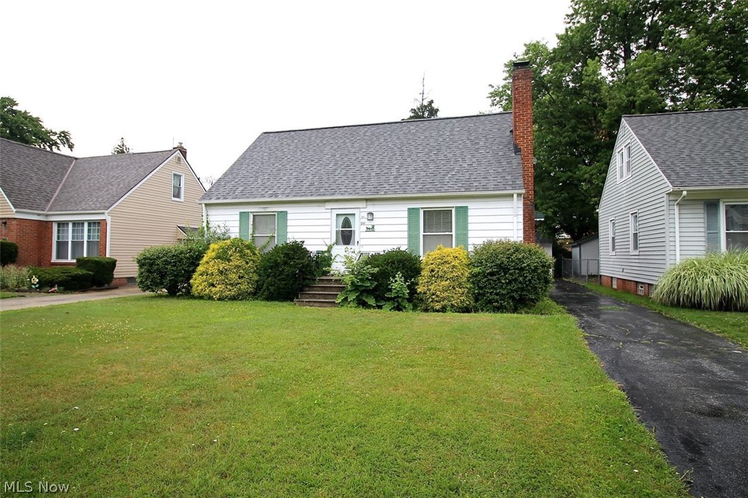 Harold J Whites Sub #1 - Residential Lease