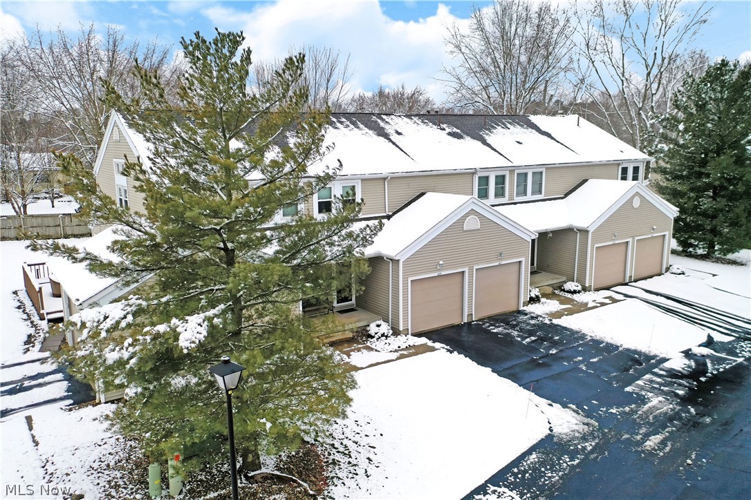 Pineview Village Condo - Residential