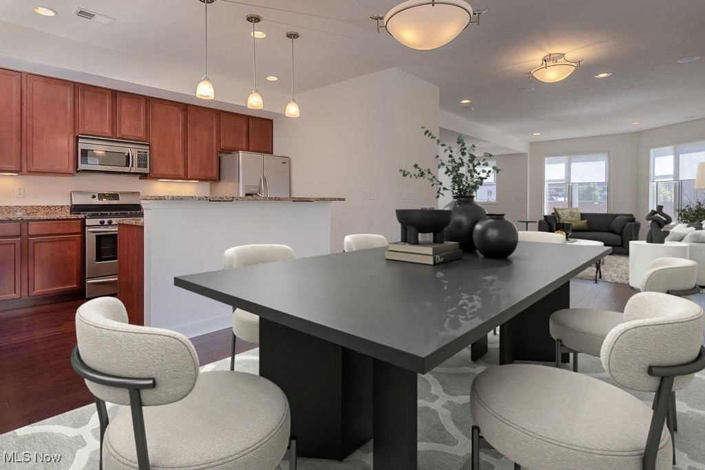 Henry Wicks Reallotment - Residential Lease