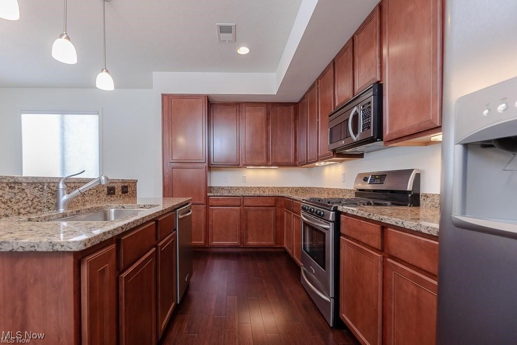 Henry Wicks Reallotment - Residential Lease