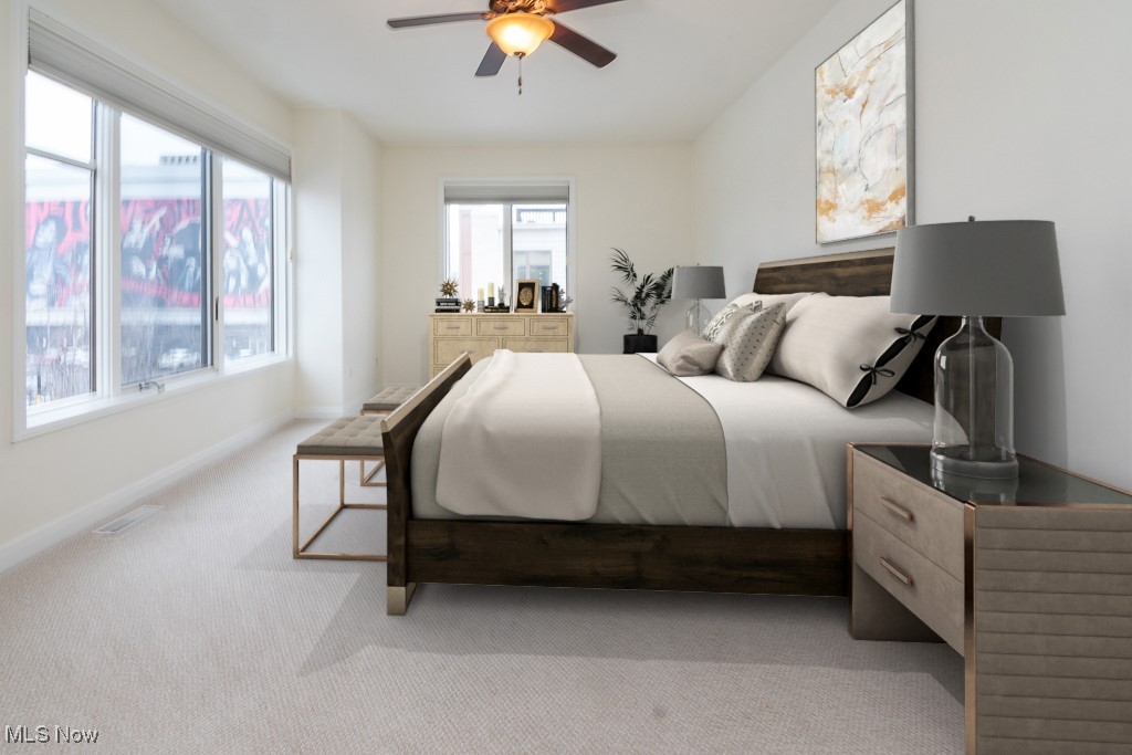 Henry Wicks Reallotment - Residential Lease