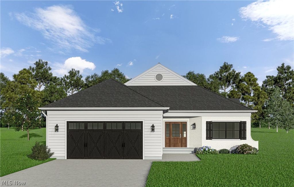 Photo of 17 Trentstone Circle, Aurora, OH 44202 (MLS # 5208219)