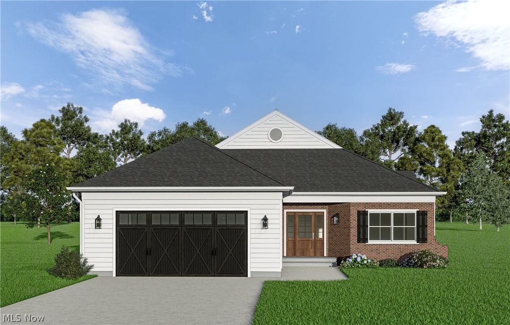 Photo of 17 Trentstone Circle, Aurora, OH 44202 (MLS # 5208219)