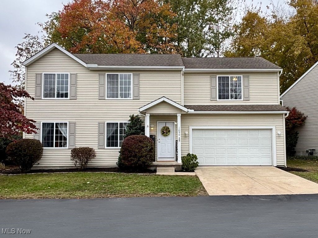 Lakes/Brittany Pointe - Residential