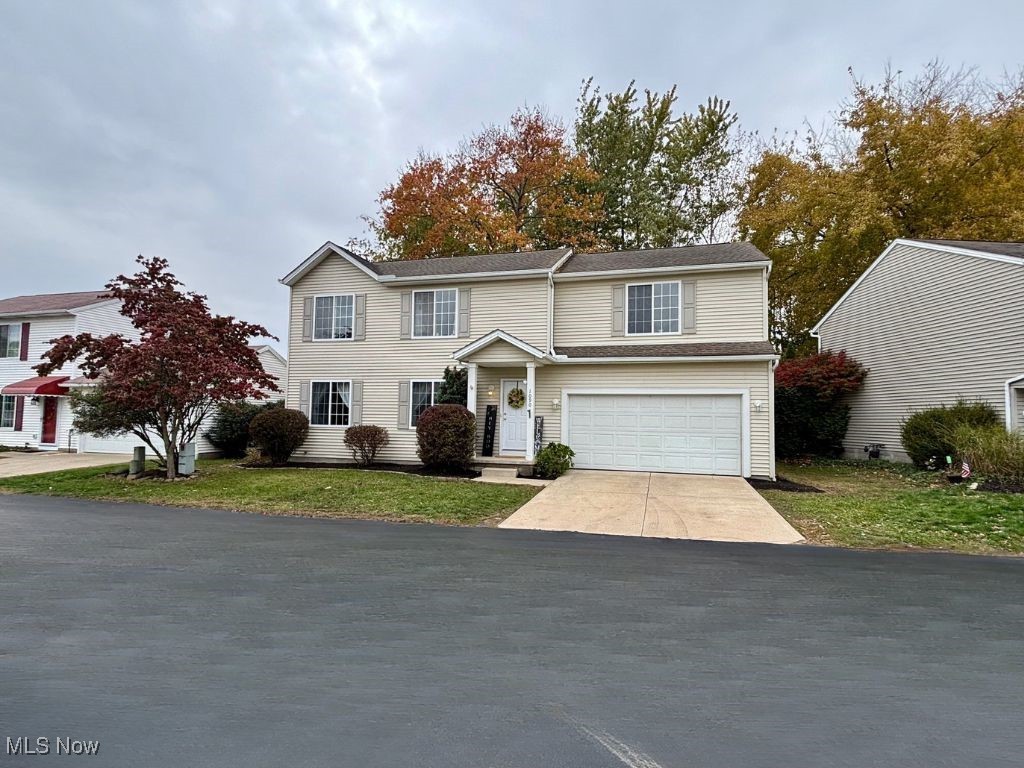 Lakes/Brittany Pointe - Residential