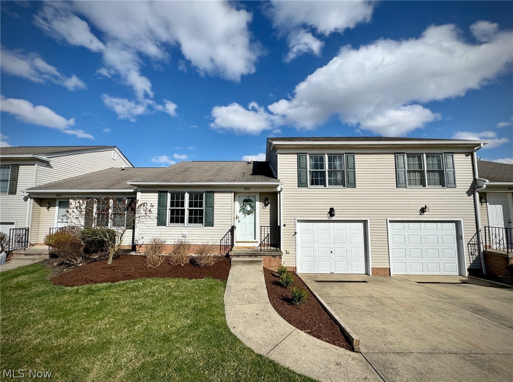 Amherst Commons - Residential