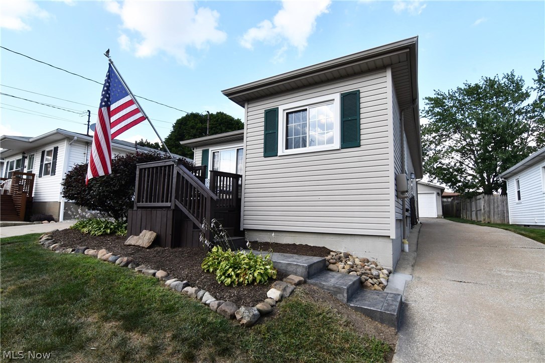 East Market Acres - Residential