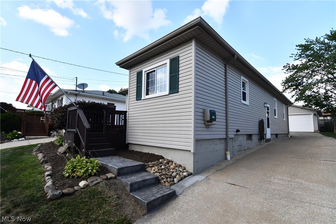 East Market Acres - Residential