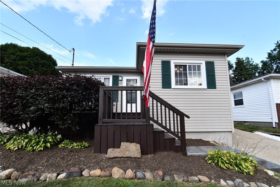 East Market Acres - Residential