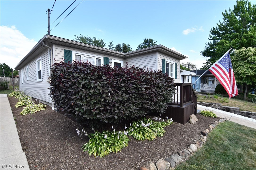 East Market Acres - Residential