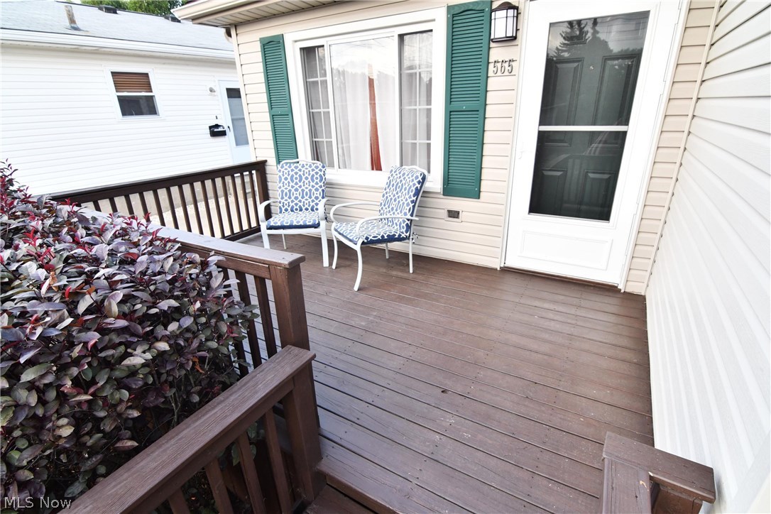 East Market Acres - Residential