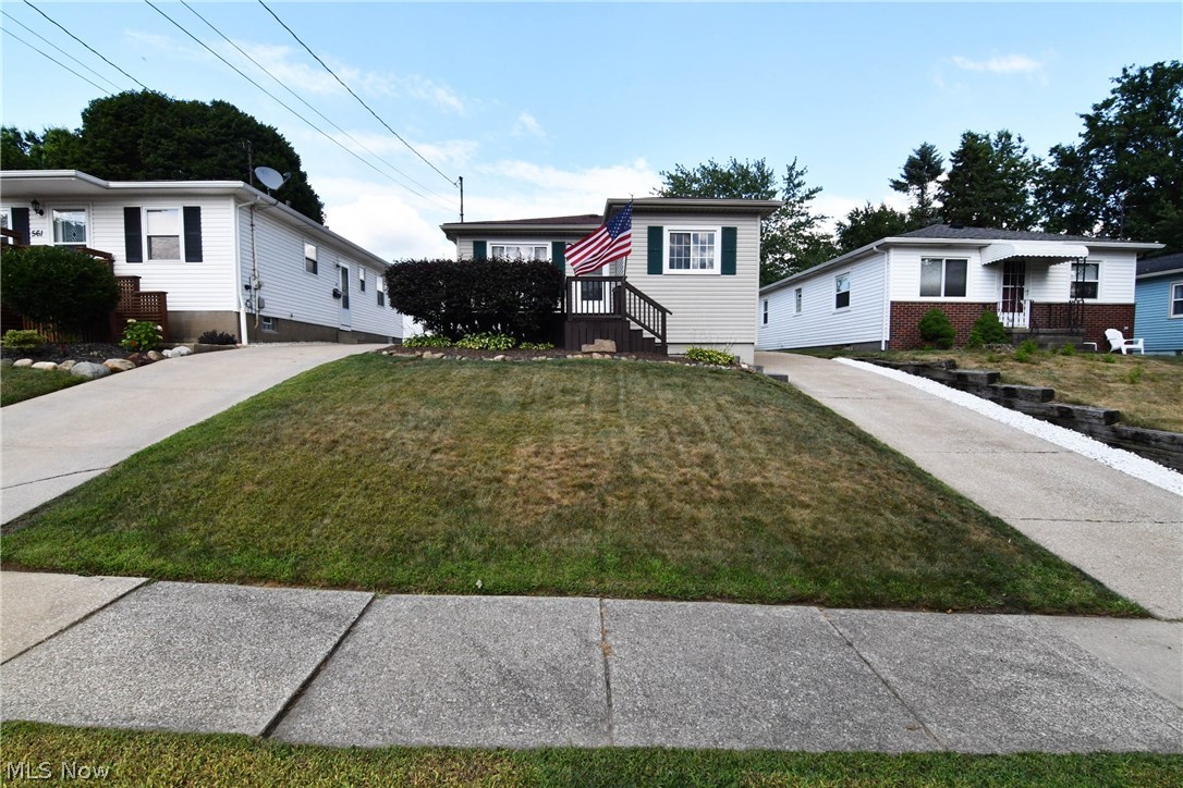 East Market Acres - Residential