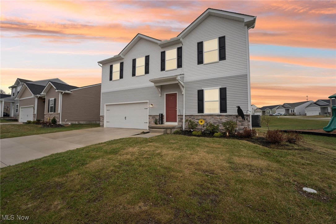 4376 Orchard Avenue, Perry, Ohio image 1