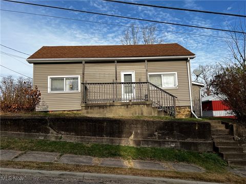 Homes For Sale - 355 Lincoln Avenue<br/> Mingo Junction, OH 43938