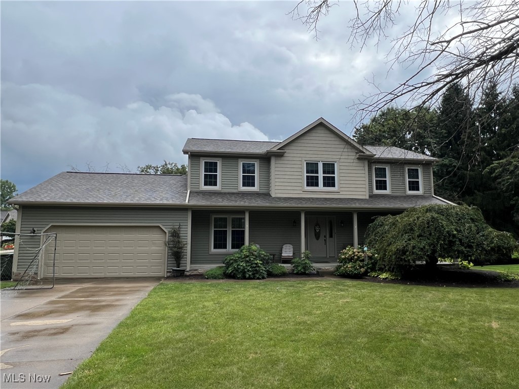 4 bedroom 2.5 bath home