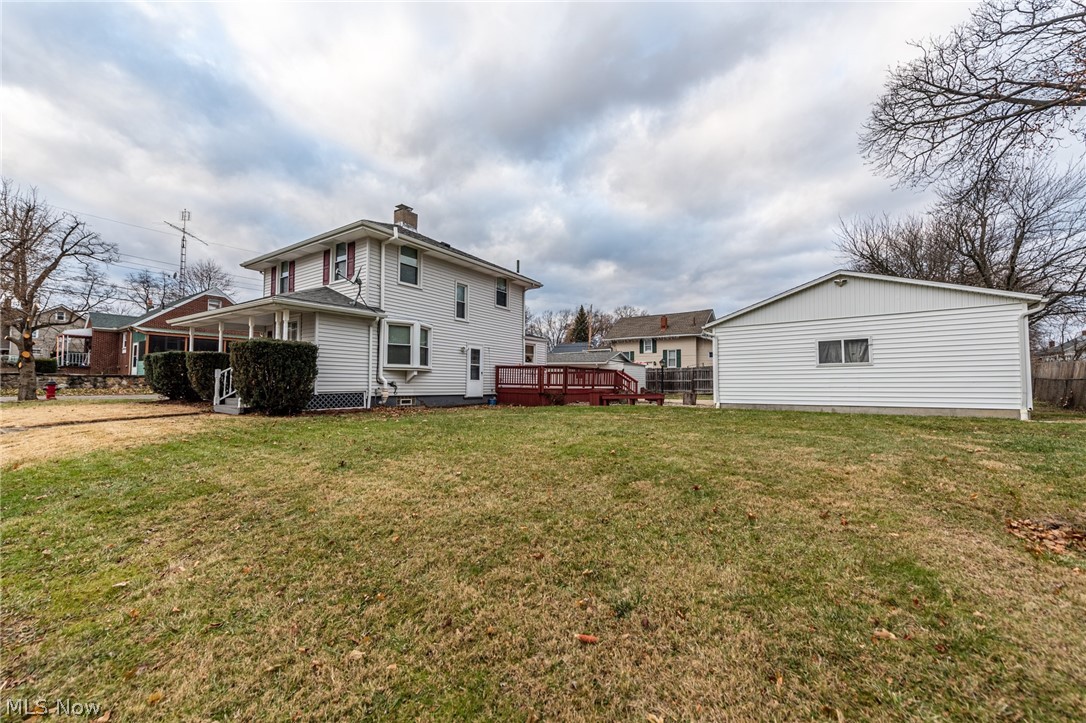 James V Manges Add Allotment - Residential