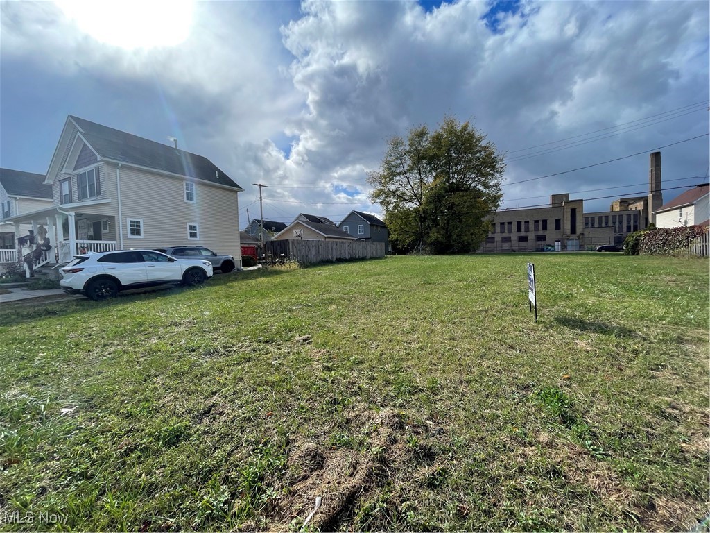 W J Gordons Allotment - Land