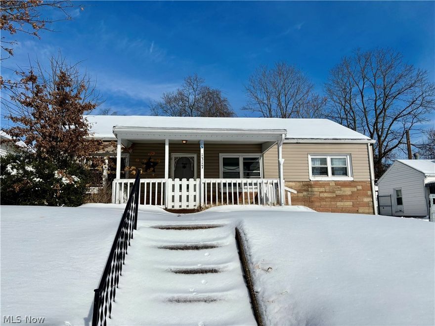 Welcome to this classic 3-bedroom, 1-bath ranch home located on 1317 40th Street. Offering a functional layout with all bedrooms on one level, this property is a great opportunity for buyers looking to personalize a space to make it their own. The home includes a living area, an eat-in kitchen, and a single-level floor plan that supports easy everyday living. Outside, the lot offers manageable yard space with room for gardening, play, or outdoor seating. Whether you're a first-time homebuyer, downsizing, or looking for an investment opportunity, this home has solid potential at an approachable price point. Call today to schedule your private showing.