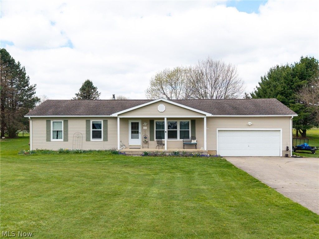 Photo of 9810 Daniels Road, Seville, OH 44273 (MLS # 5199932)