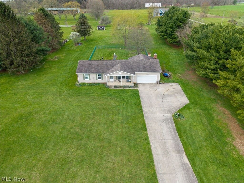 Photo of 9810 Daniels Road, Seville, OH 44273 (MLS # 5199932)