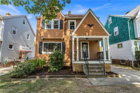 18006 Ponciana Avenue Cleveland OH 44135
