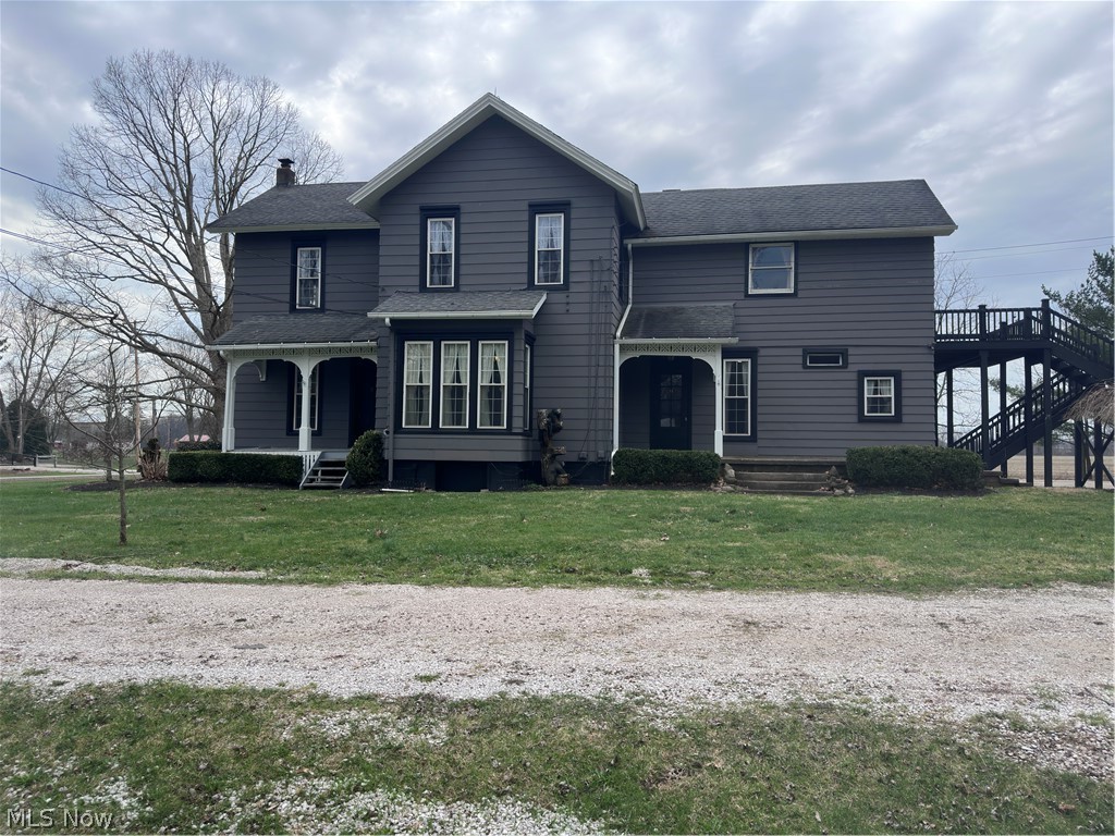 Austinburg - Residential