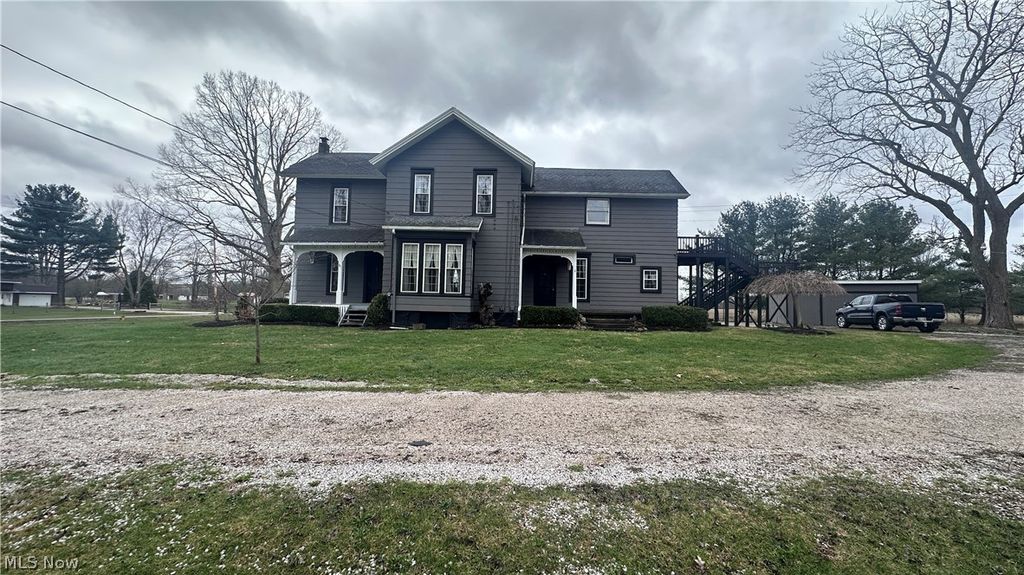 Photo of 3189 State Route 307, Austinburg, OH 44010 (MLS # 5195430)