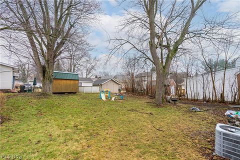 Tiny photo for 1716 Gibbs Avenue NE, Canton, OH 44705 (MLS # 5190507)