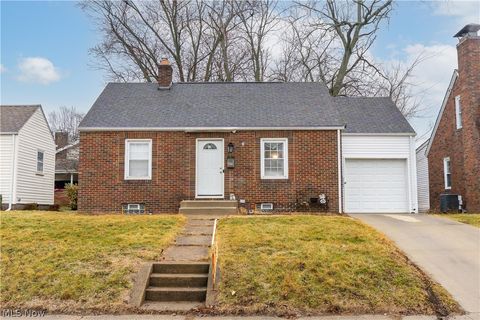 Tiny photo for 1716 Gibbs Avenue NE, Canton, OH 44705 (MLS # 5190507)