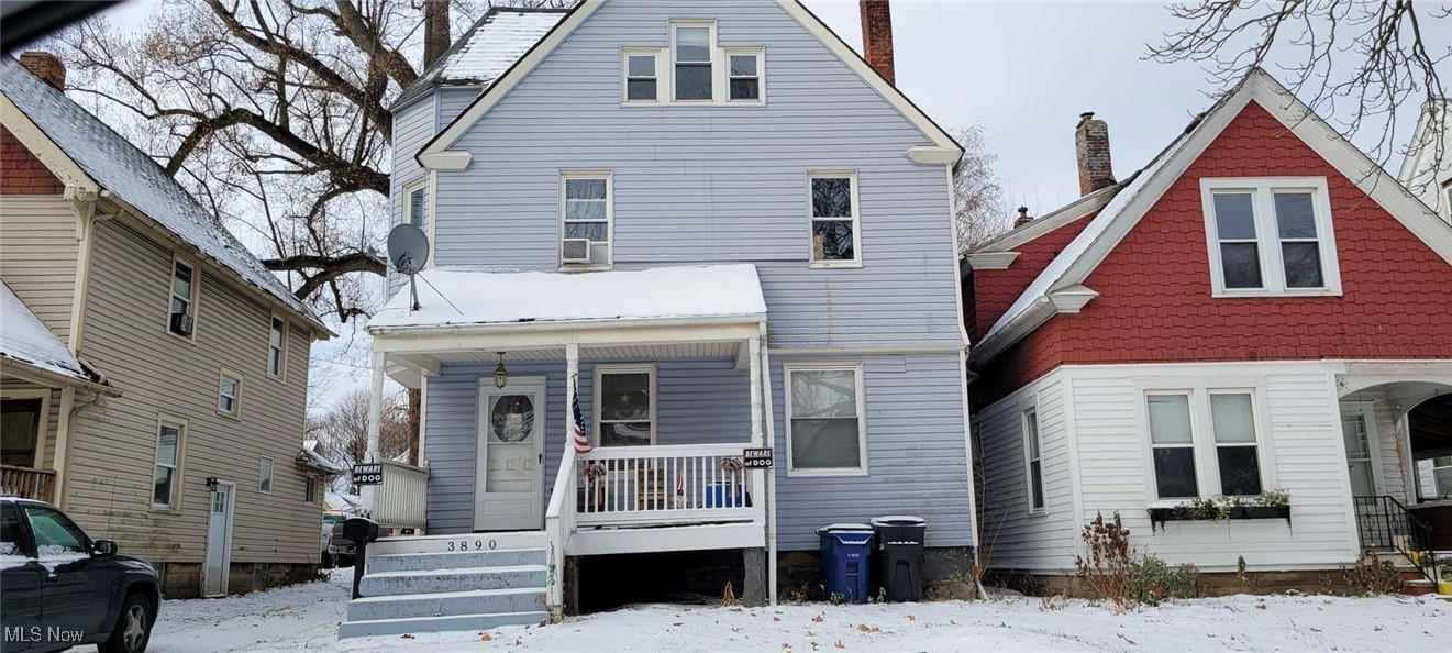 Tenant occupied with lease in place. Lease expires 2/28/25. $775/month. Showings only after accepted offer.