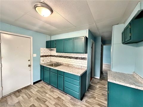 Tiny photo for 114 Penhale Avenue, Campbell, OH 44405 (MLS # 5187781)