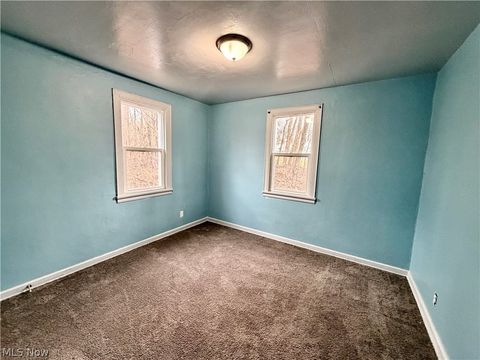 Tiny photo for 114 Penhale Avenue, Campbell, OH 44405 (MLS # 5187781)