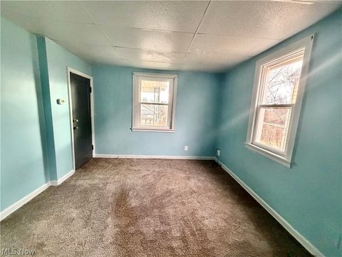 Tiny photo for 114 Penhale Avenue, Campbell, OH 44405 (MLS # 5187781)