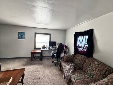 Tiny photo for 114 Penhale Avenue, Campbell, OH 44405 (MLS # 5187781)