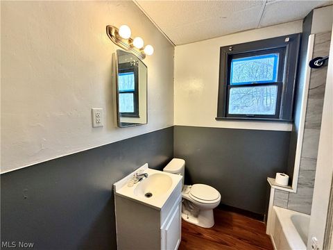 Tiny photo for 114 Penhale Avenue, Campbell, OH 44405 (MLS # 5187781)