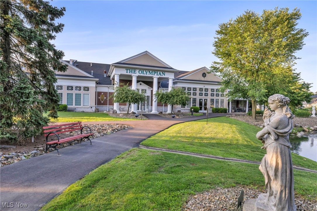 Athenian Village Condo Bldg #8 - Residential