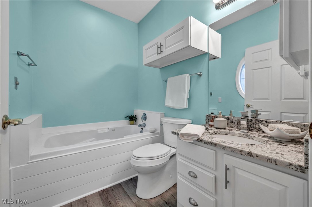 Athenian Village Condo Bldg #8 - Residential