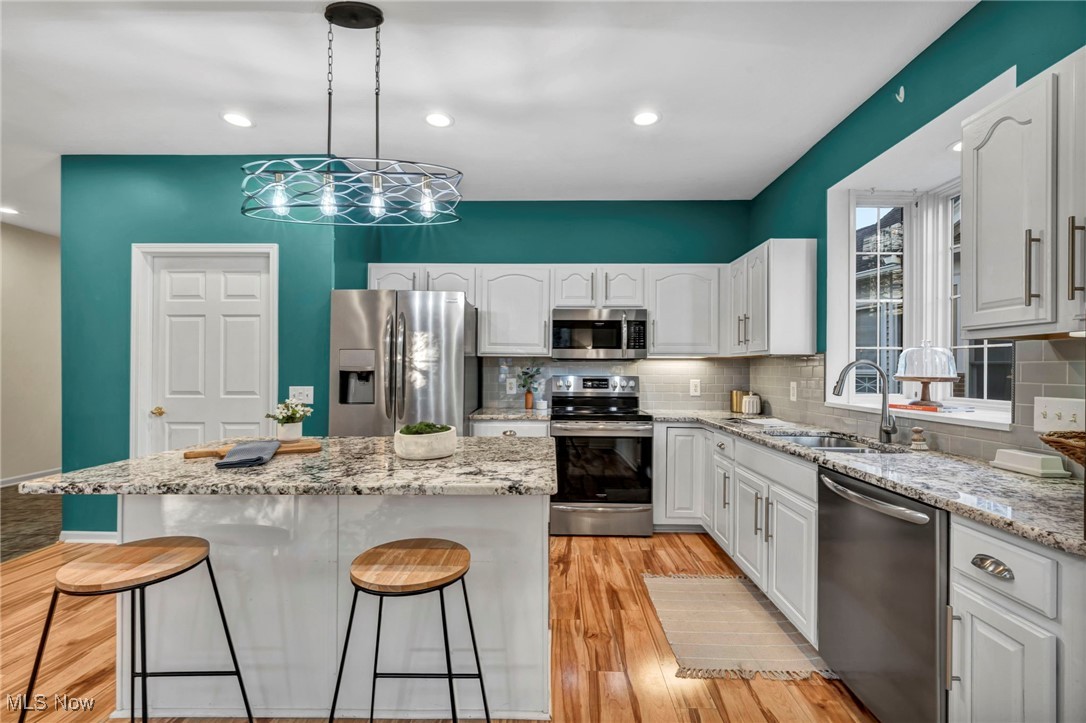 Athenian Village Condo Bldg #8 - Residential