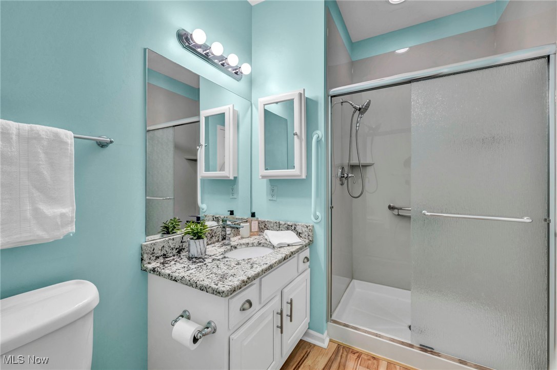 Athenian Village Condo Bldg #8 - Residential