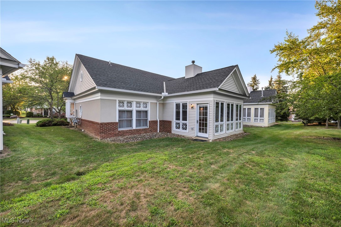 Athenian Village Condo Bldg #8 - Residential