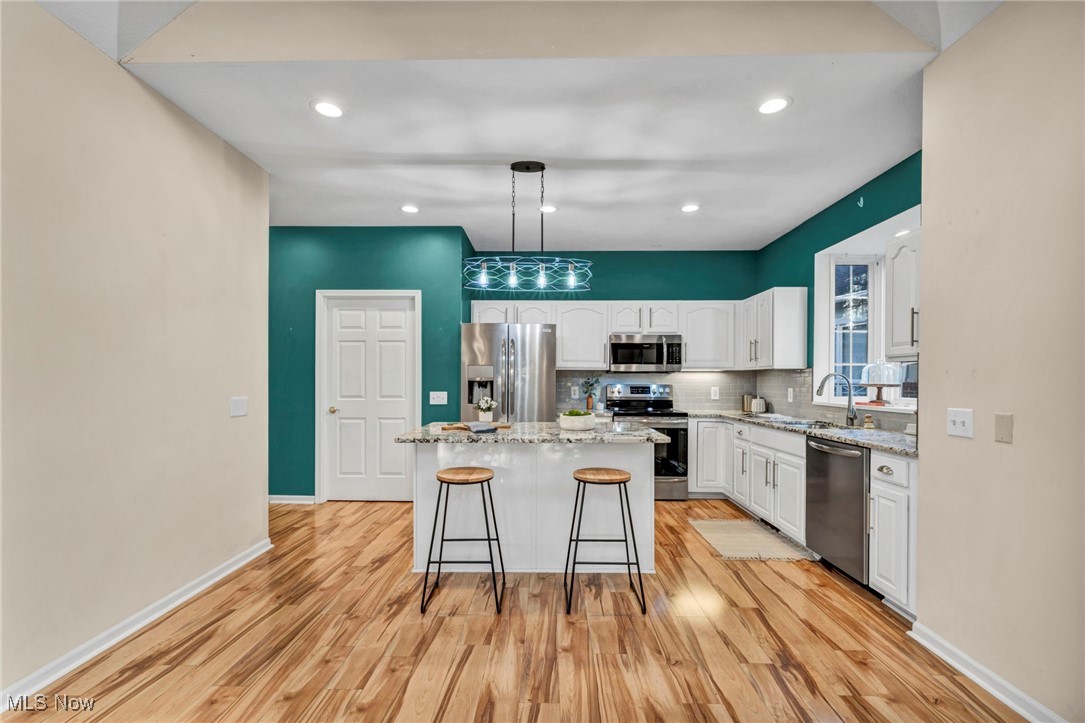 Athenian Village Condo Bldg #8 - Residential